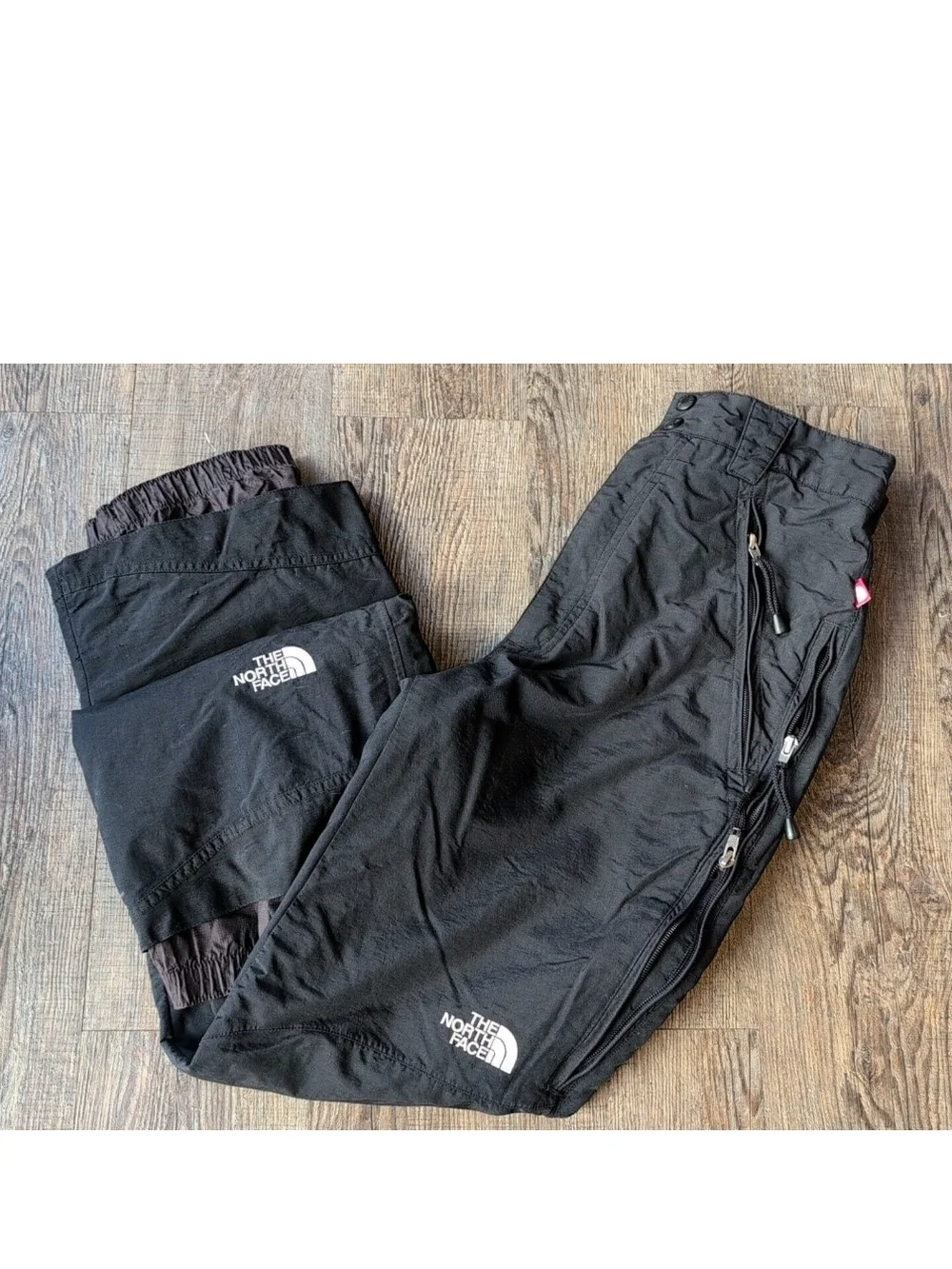The North Face Pants Mens Small Hyvent Insulated Ski Snow Waterproof Gorp Vtg